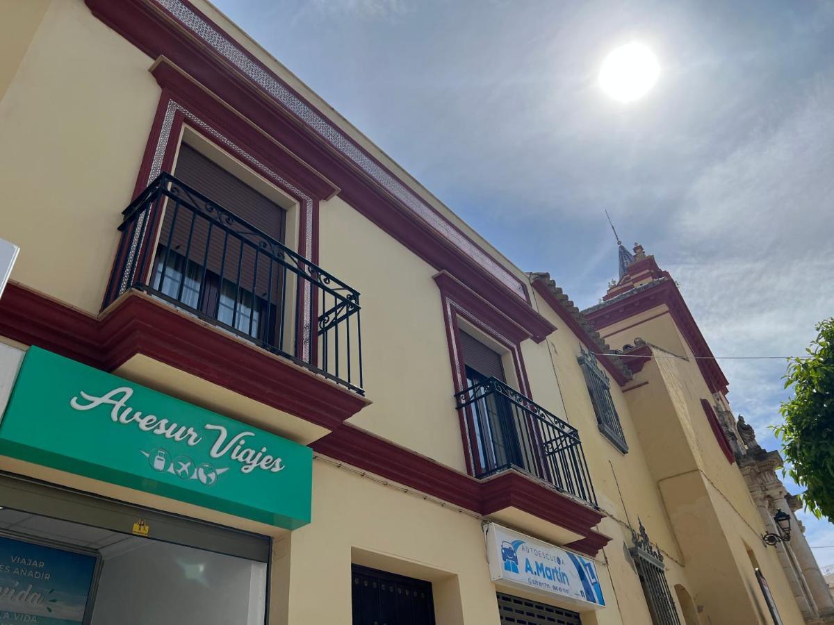 Apartamento Duplex El Porche Paradas Екстериор снимка