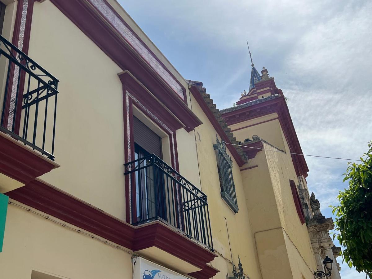 Apartamento Duplex El Porche Paradas Екстериор снимка
